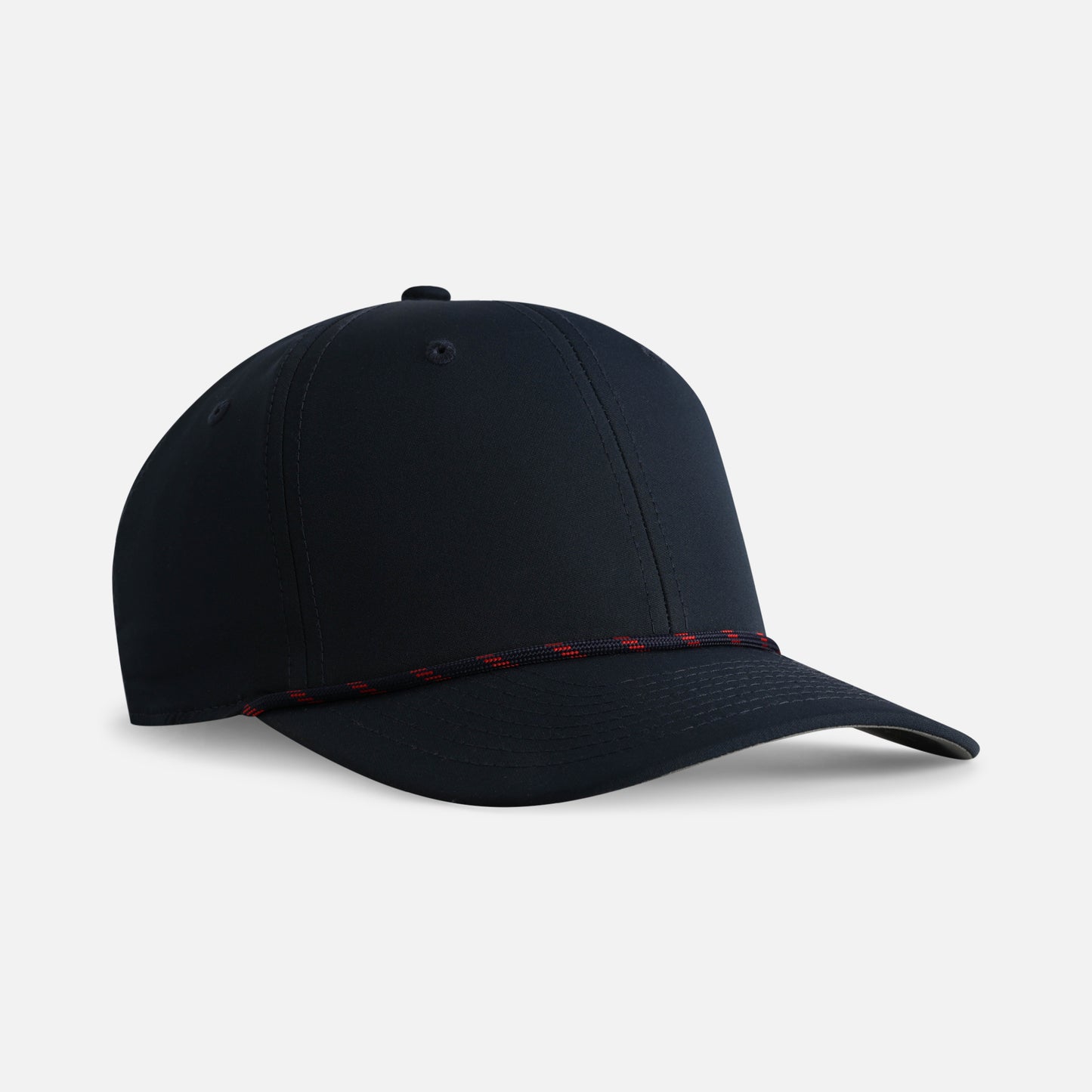 7054-NNR-2 | Color: Navy w/ Red & Navy Rope