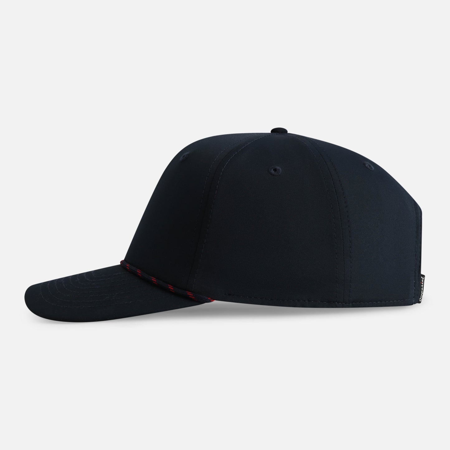 7054-NNR-4 | Color: Navy w/ Red & Navy Rope