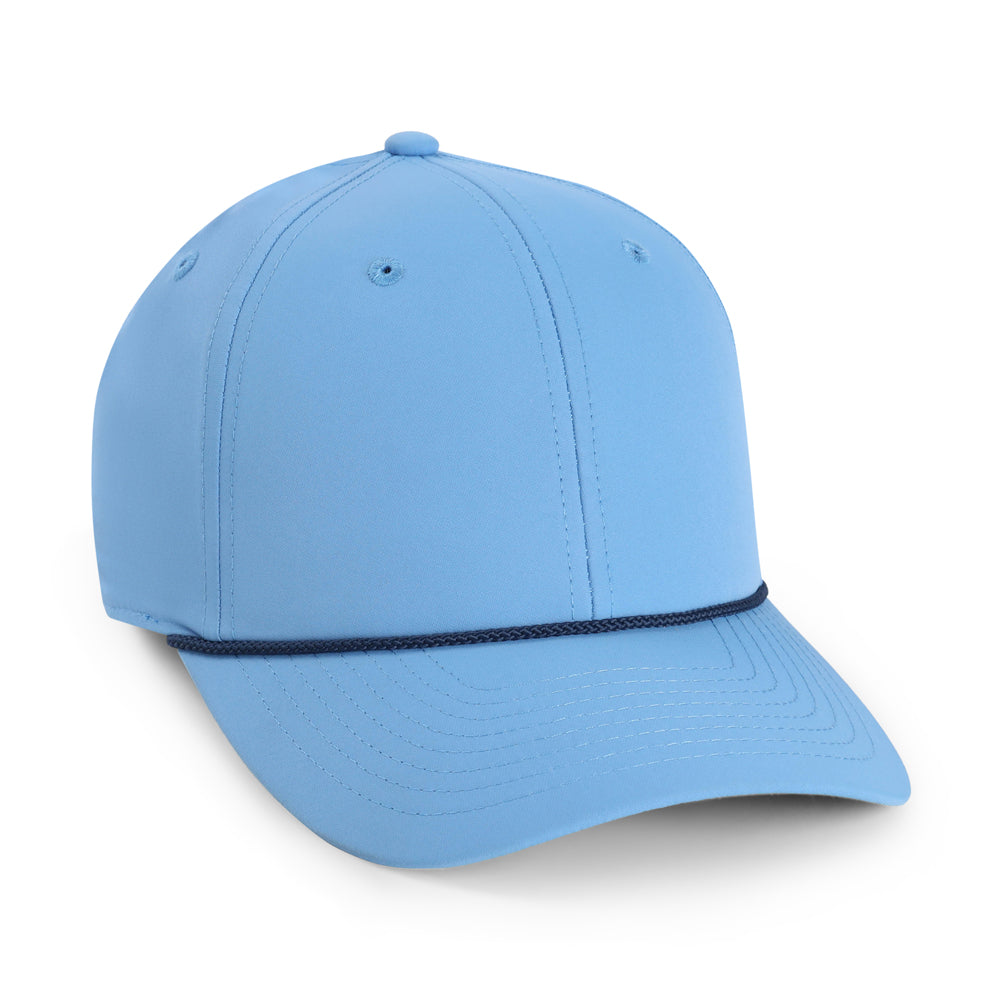 7054-PWC-2 | Color: Powder Blue / Navy
