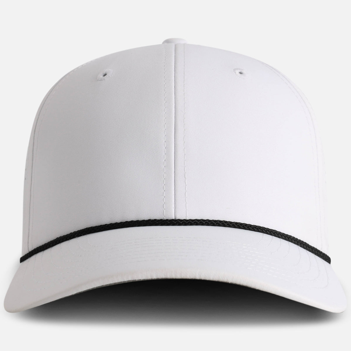 XL7054 - The Wingman XL 6-Panel Performance Rope Hat front