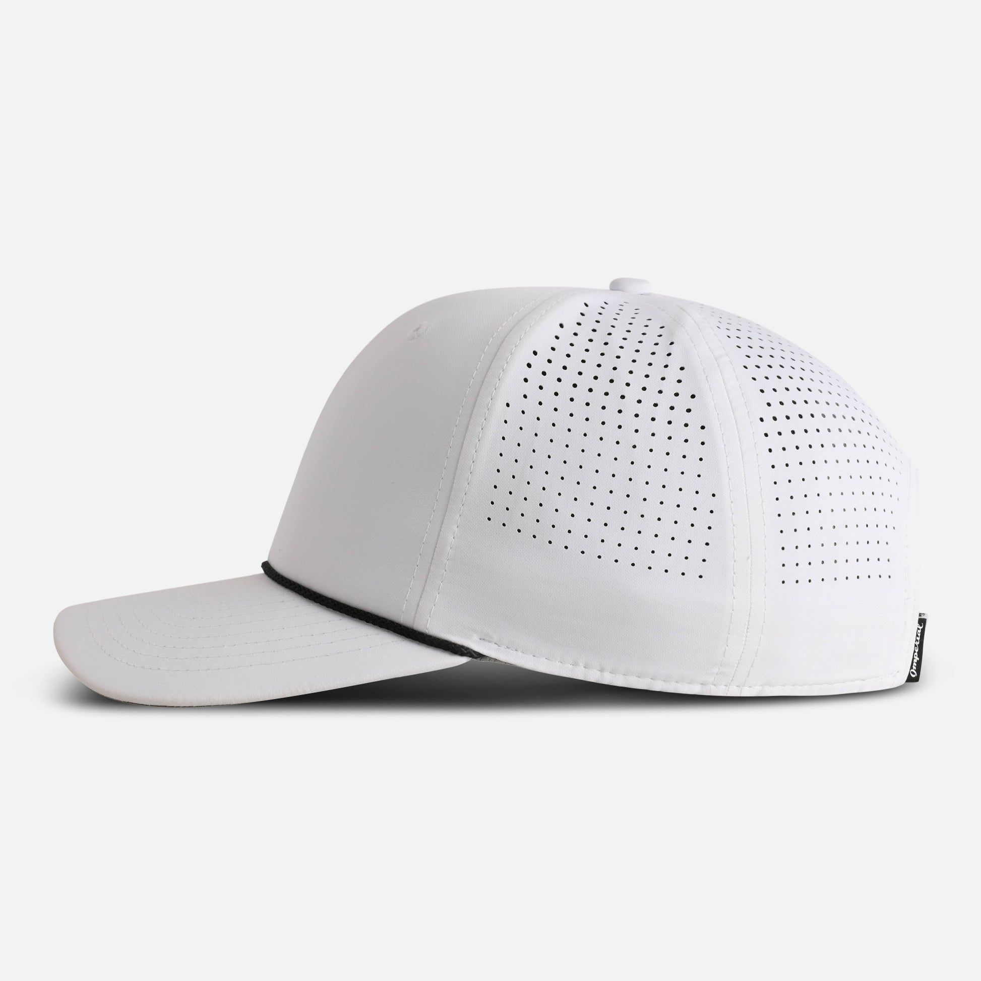 7054P-A05-4 | Color: White / Black