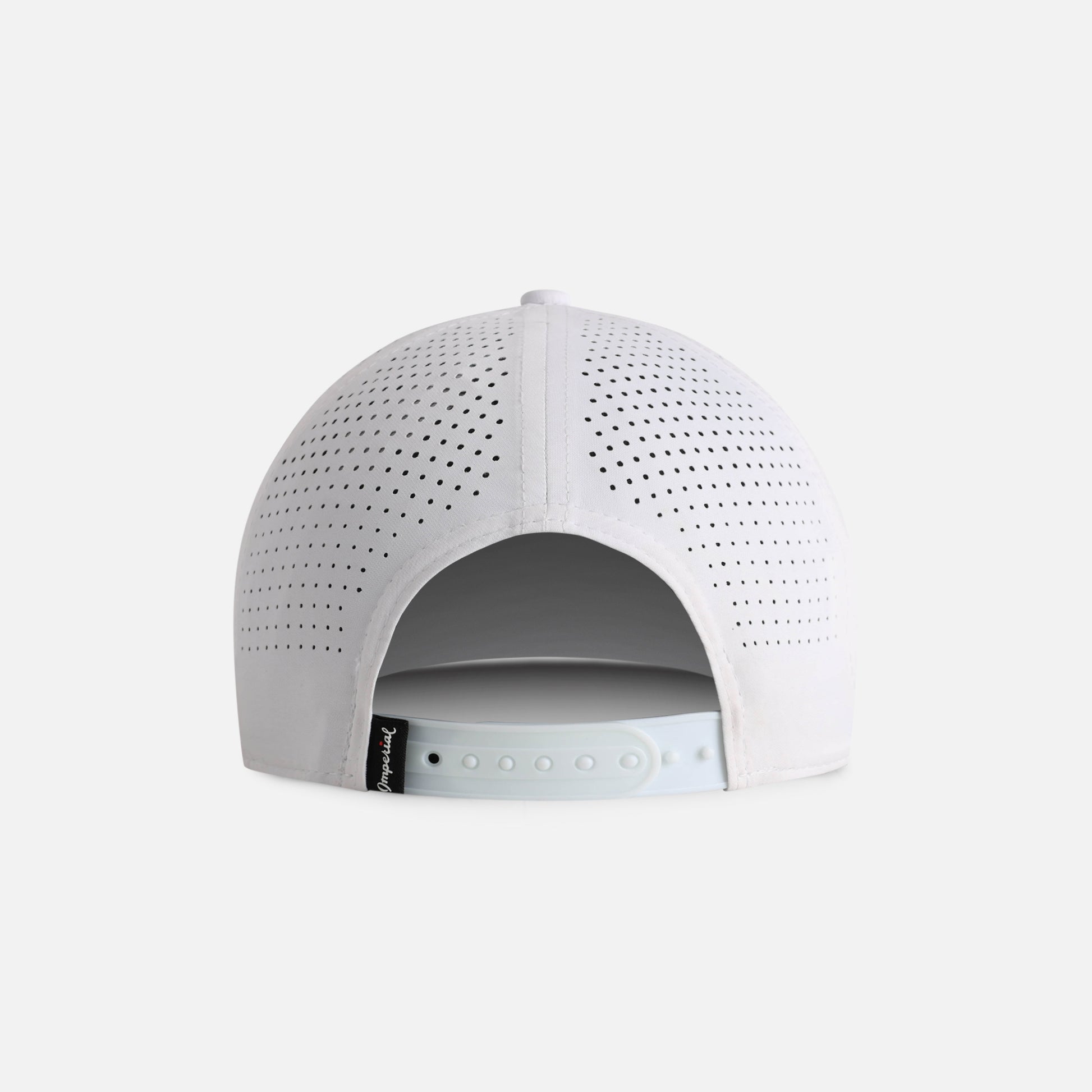7054P-WNW-5 | Color: White w/ Navy-Red-White Rope
