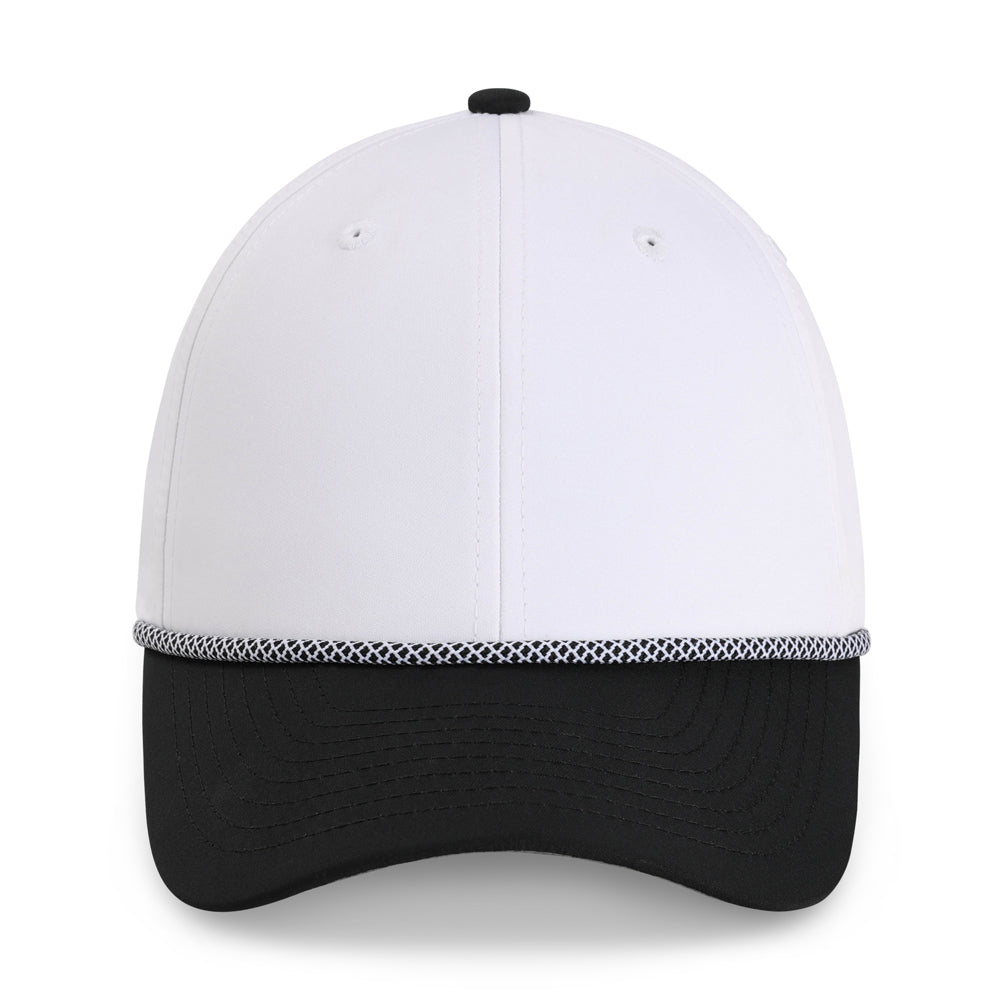 7054T The Wingman Two-Tone - Performance Rope Cap front