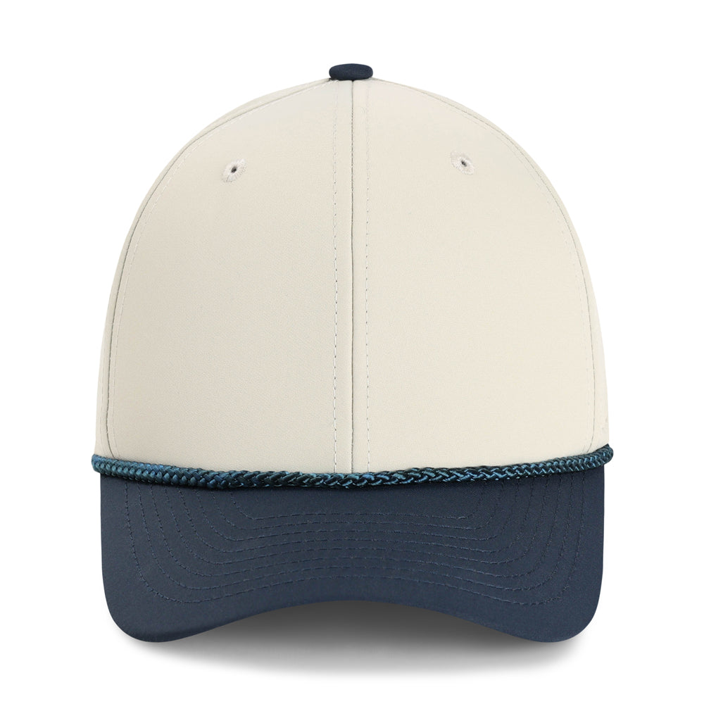 7054T The Wingman Two-Tone - Performance Rope Cap front