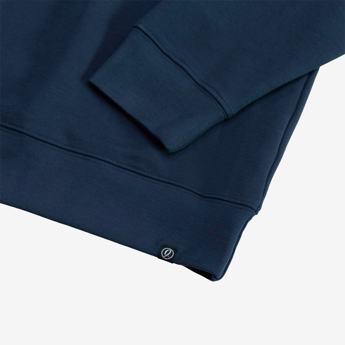 90925-HX1-Loop-Label | Color: Navy