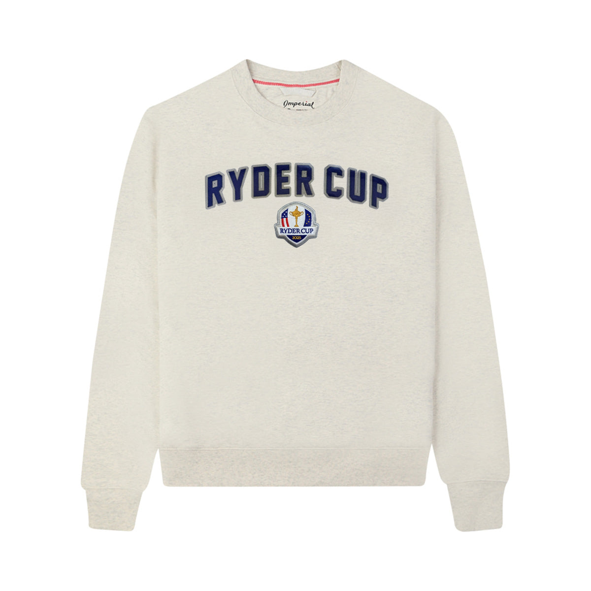 Imperial-01 | Color: Oatmeal Heather