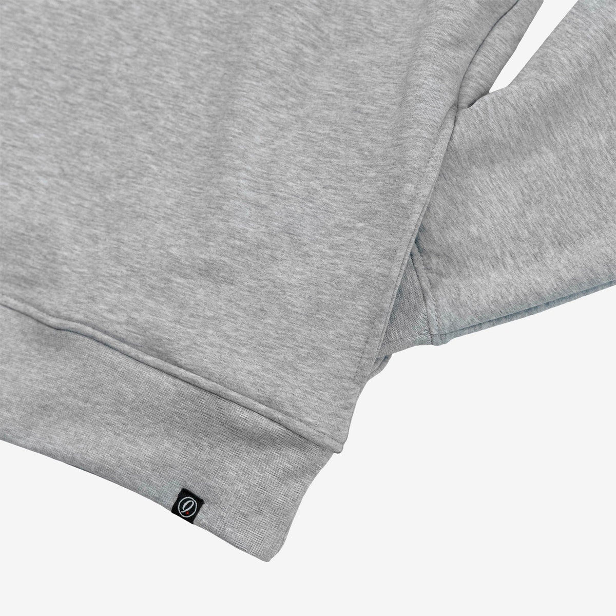 90927-HGY-Loop-Label | Color: Heather Grey