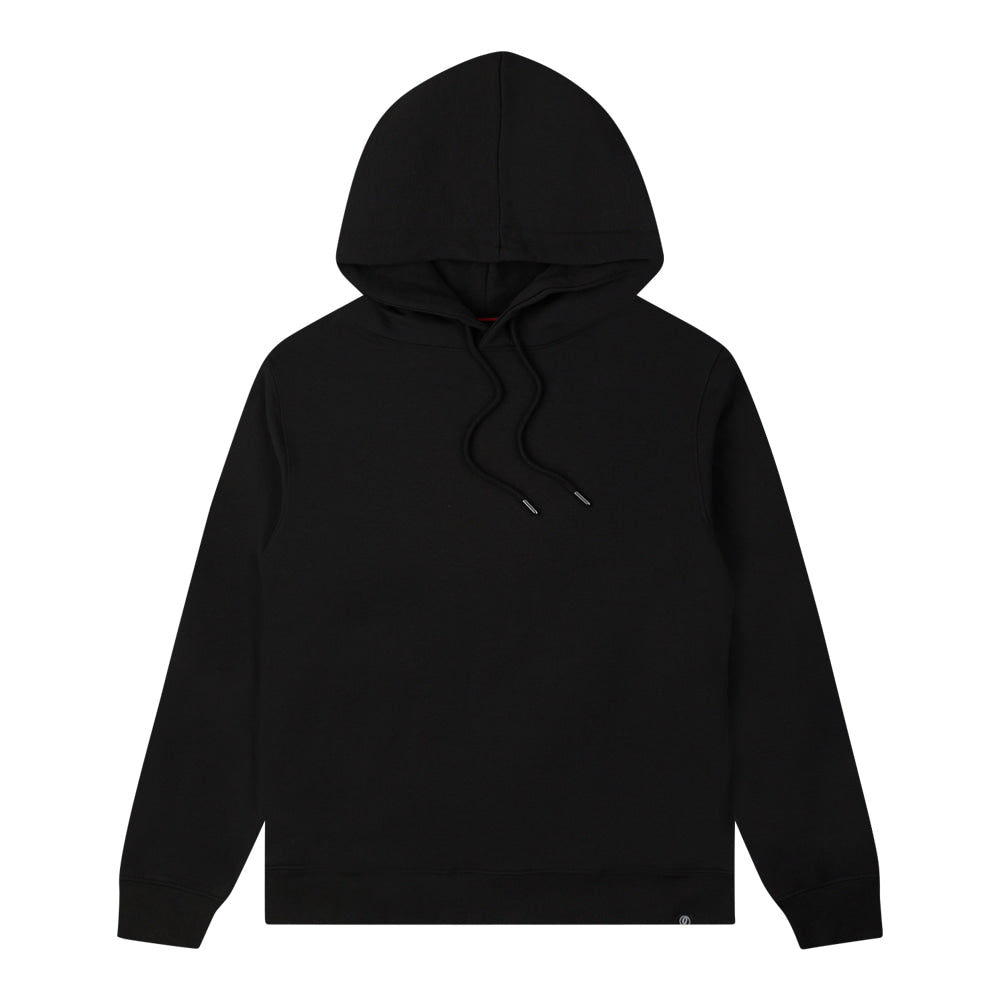 9090 KingLogoVintageDenim Hoodie black 黒 9090 x Younger Song King Logo Hoodie – YZ