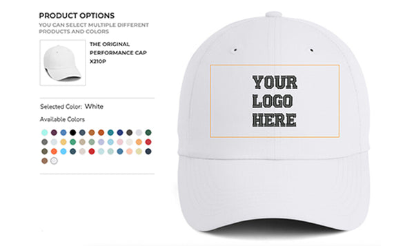 Use Your Own Design