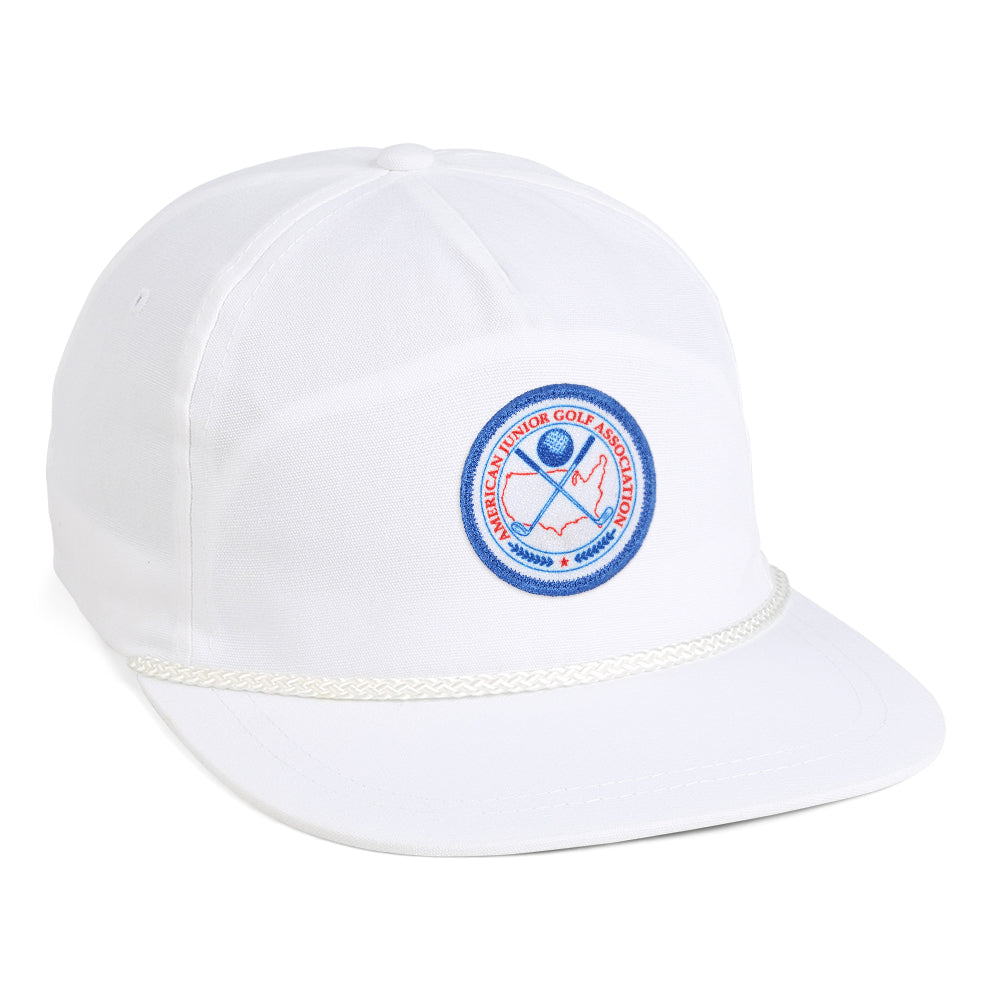 DNA001-AAX-AJGA-Patch | Color: White / White