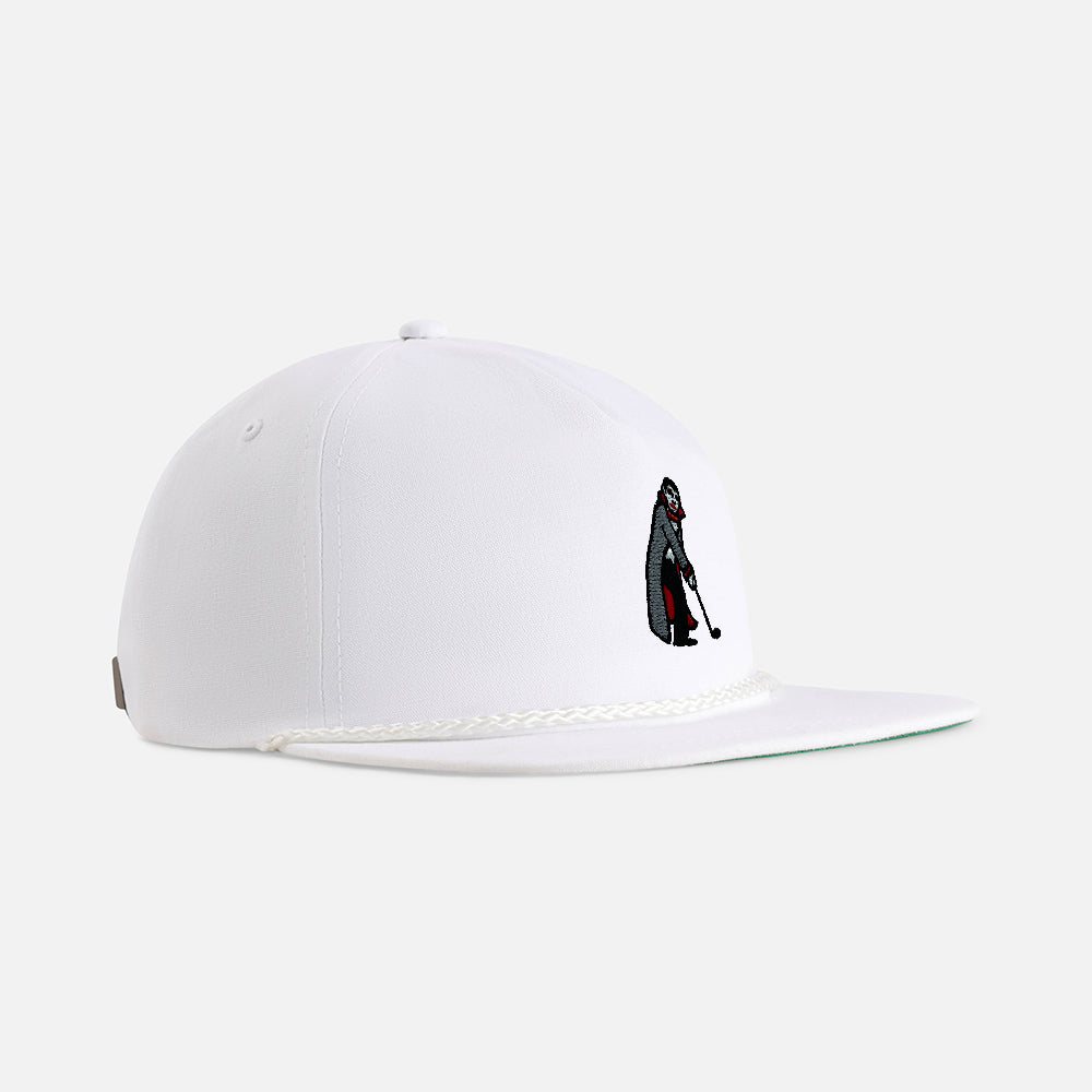 The "Double Eagle Drake" Original Rope Hat