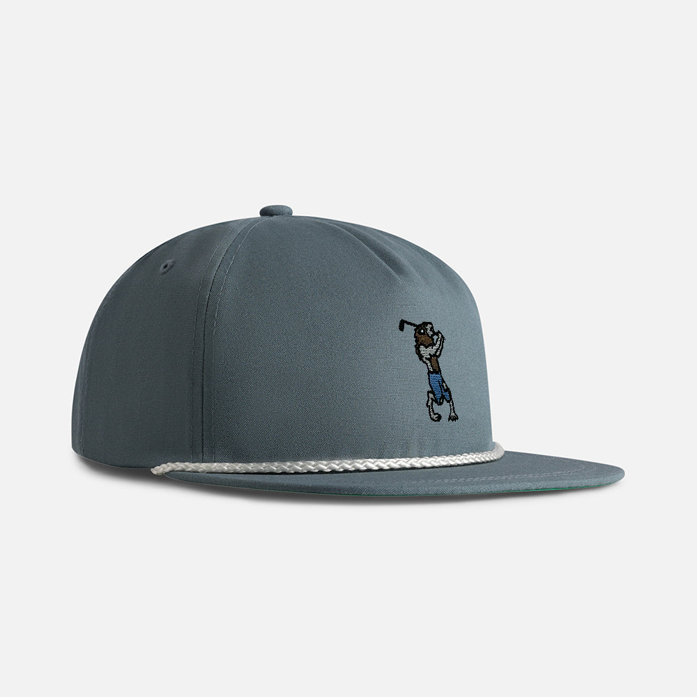 | Color: Breaker Blue / White