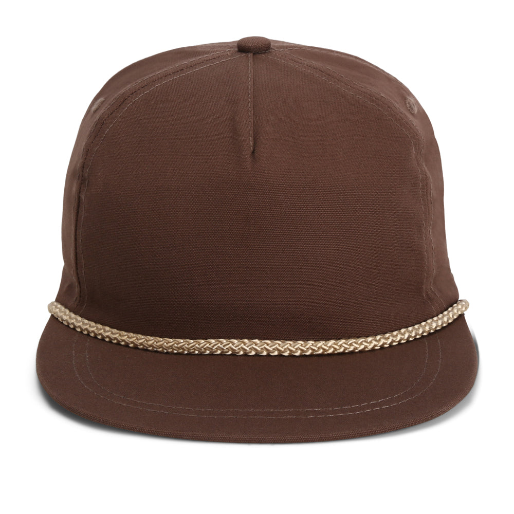 DNA001 - The Original Rope Hat front