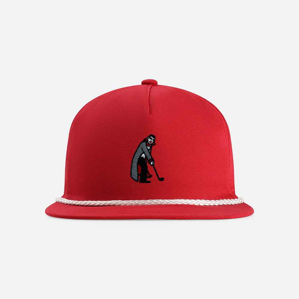 The "Double Eagle Drake" Original Rope Hat