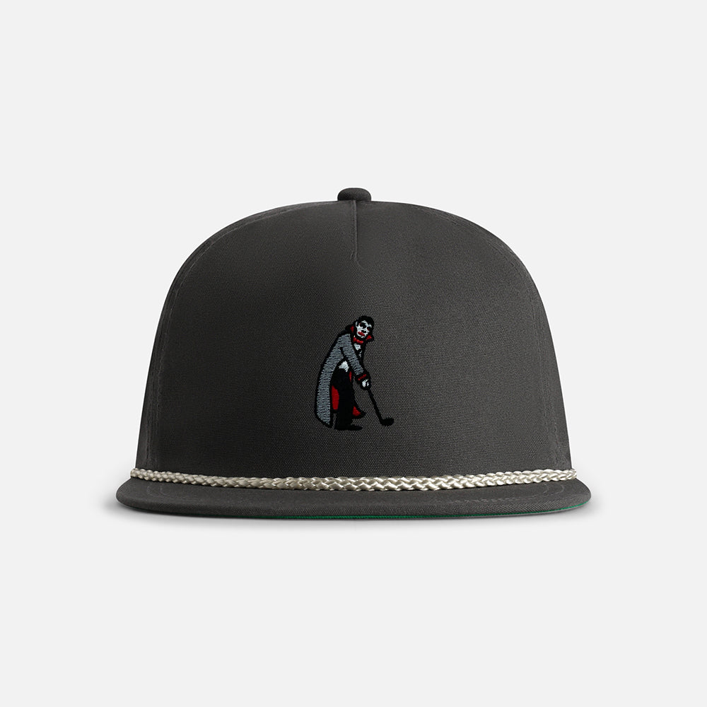 The "Double Eagle Drake" Original Rope Hat