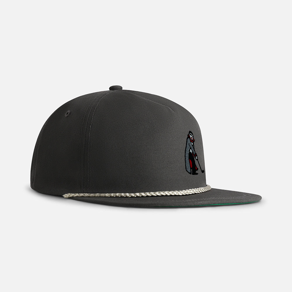 The "Double Eagle Drake" Original Rope Hat