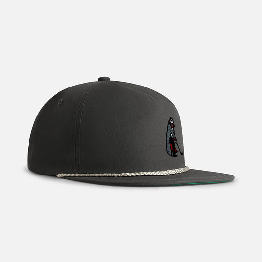 The "Double Eagle Drake" Original Rope Hat