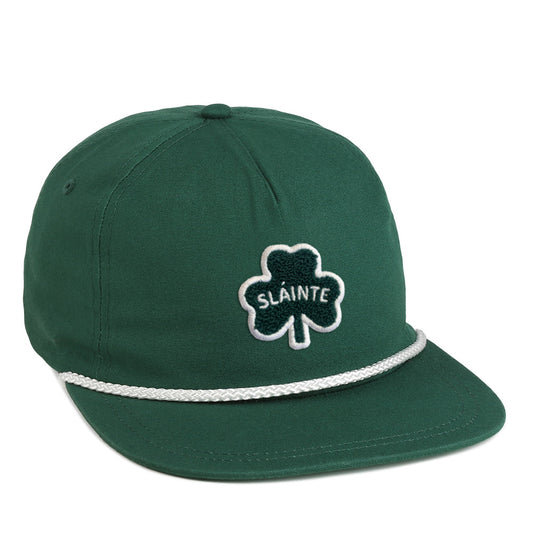 DNA001-IXW-PPCH210 | Color: Forest Green / White