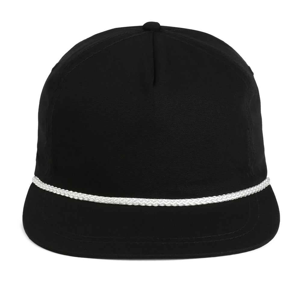 DNA001 - The Original Rope Cap front
