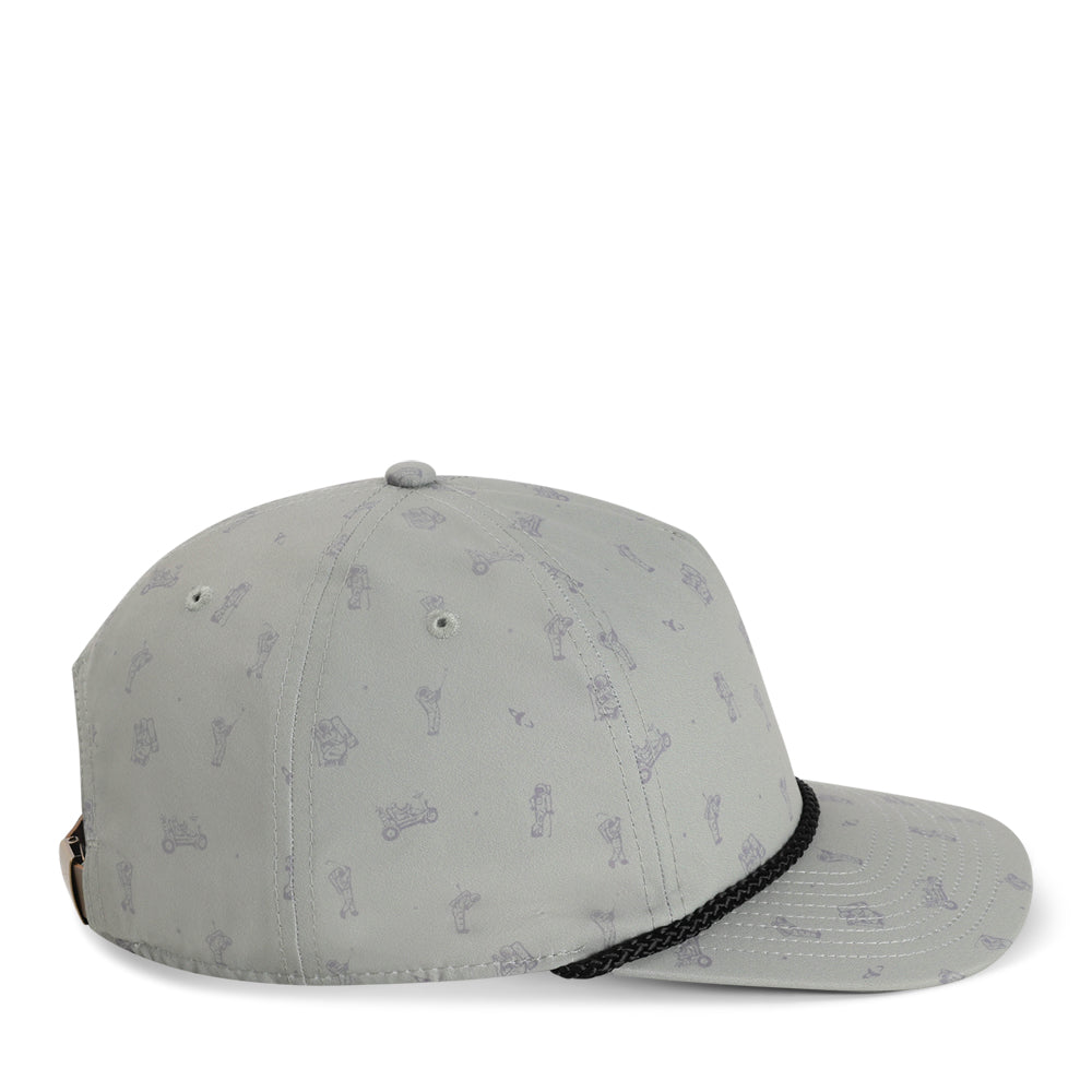 DNA014-ABG-3 | Color: Astronauts Grey