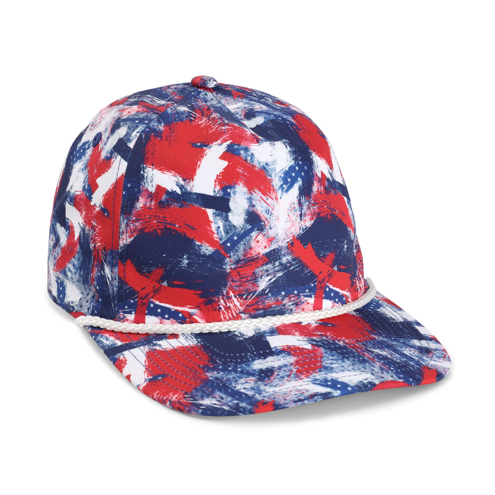DNA014-BFL-2 | Color: Brush Flag