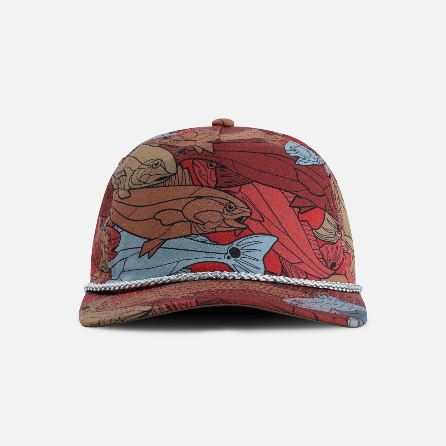 DNA014-FEX-1 | Color: Red / Tan