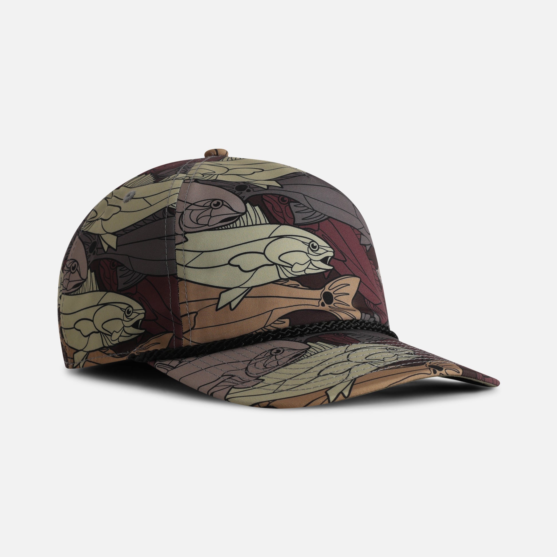 DNA014-ITN-2 | Color: Olive / Tan