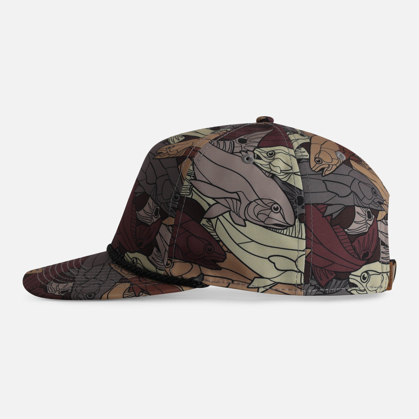 DNA014-ITN-4 | Color: Olive / Tan