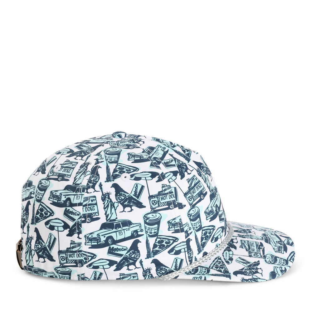 DNA014-NVW-3 | Color: Nyc White