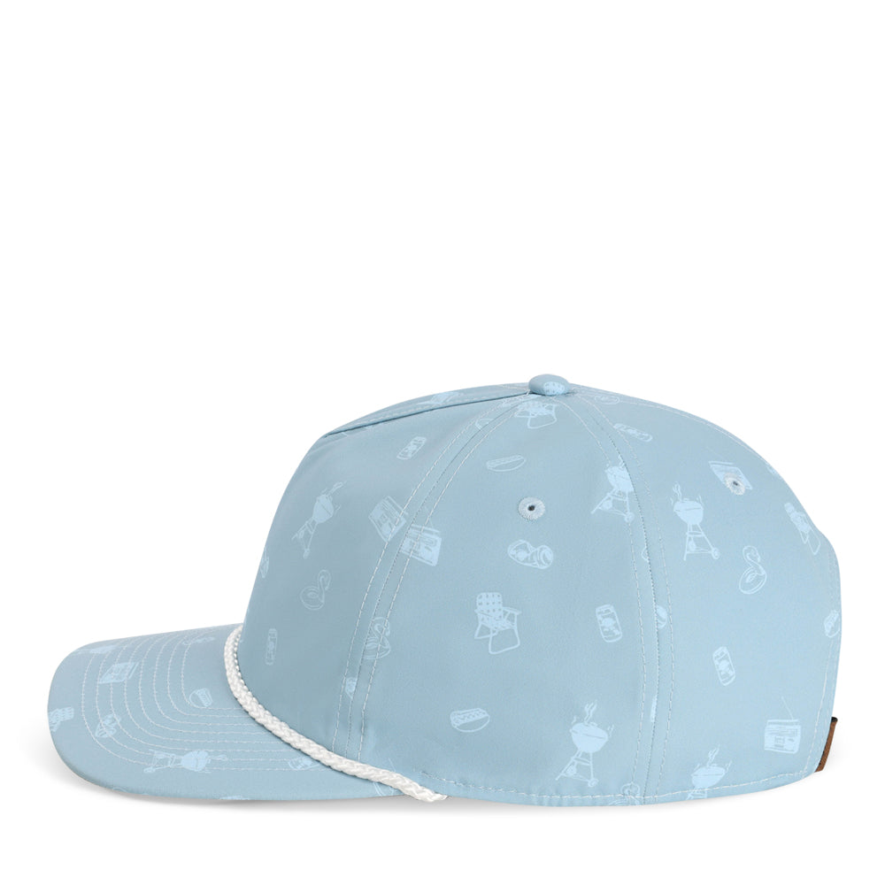 DNA014-PP2-4 | Color: Pool Party Slate