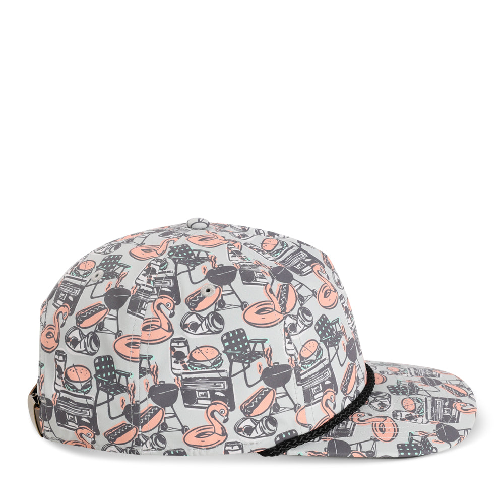 DNA014-PPG-3 | Color: Pool Party Grey