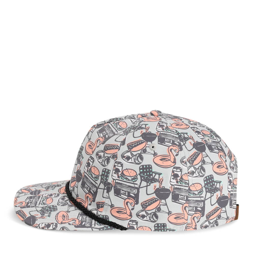 DNA014-PPG-4 | Color: Pool Party Grey