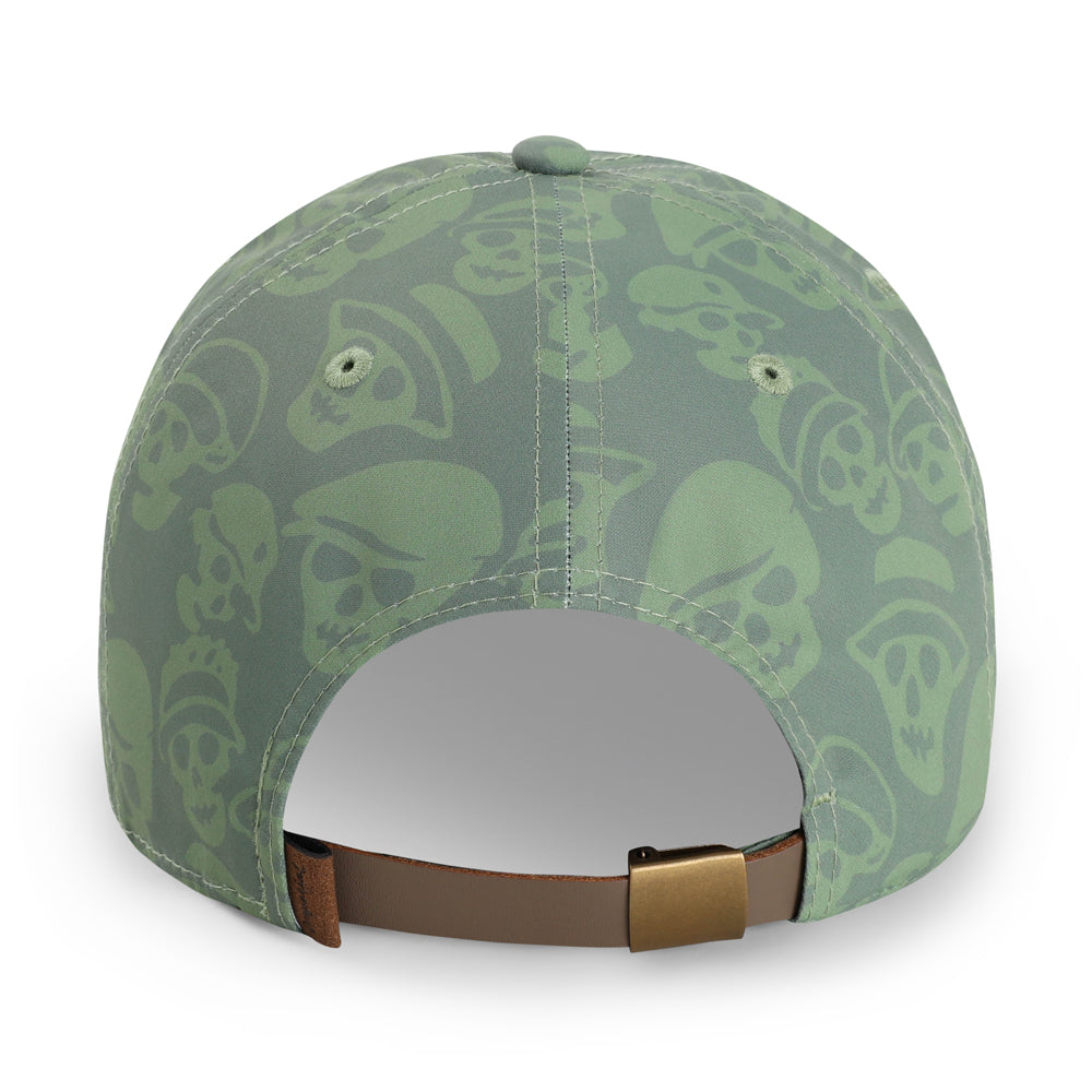 DNA014-SKG-5 | Color: Skulls Green