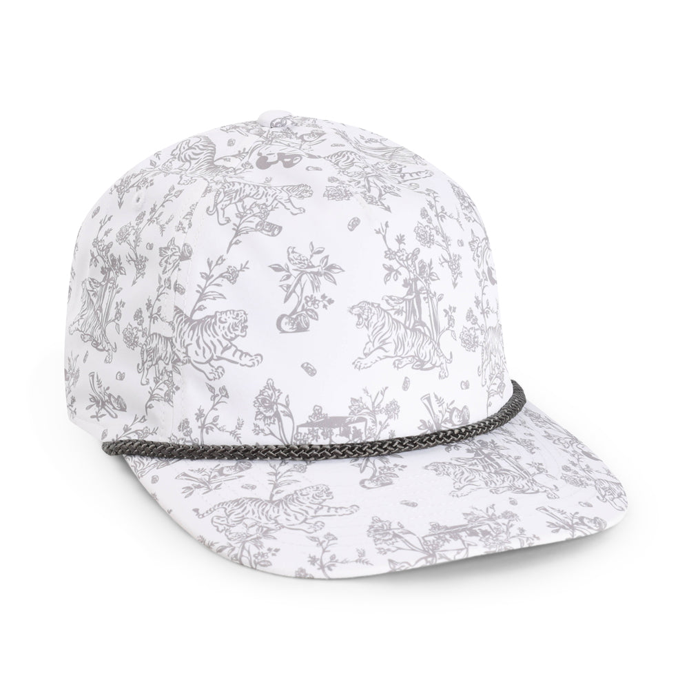 DNA014-TLC-2 | Color: Tiger Chino Grey