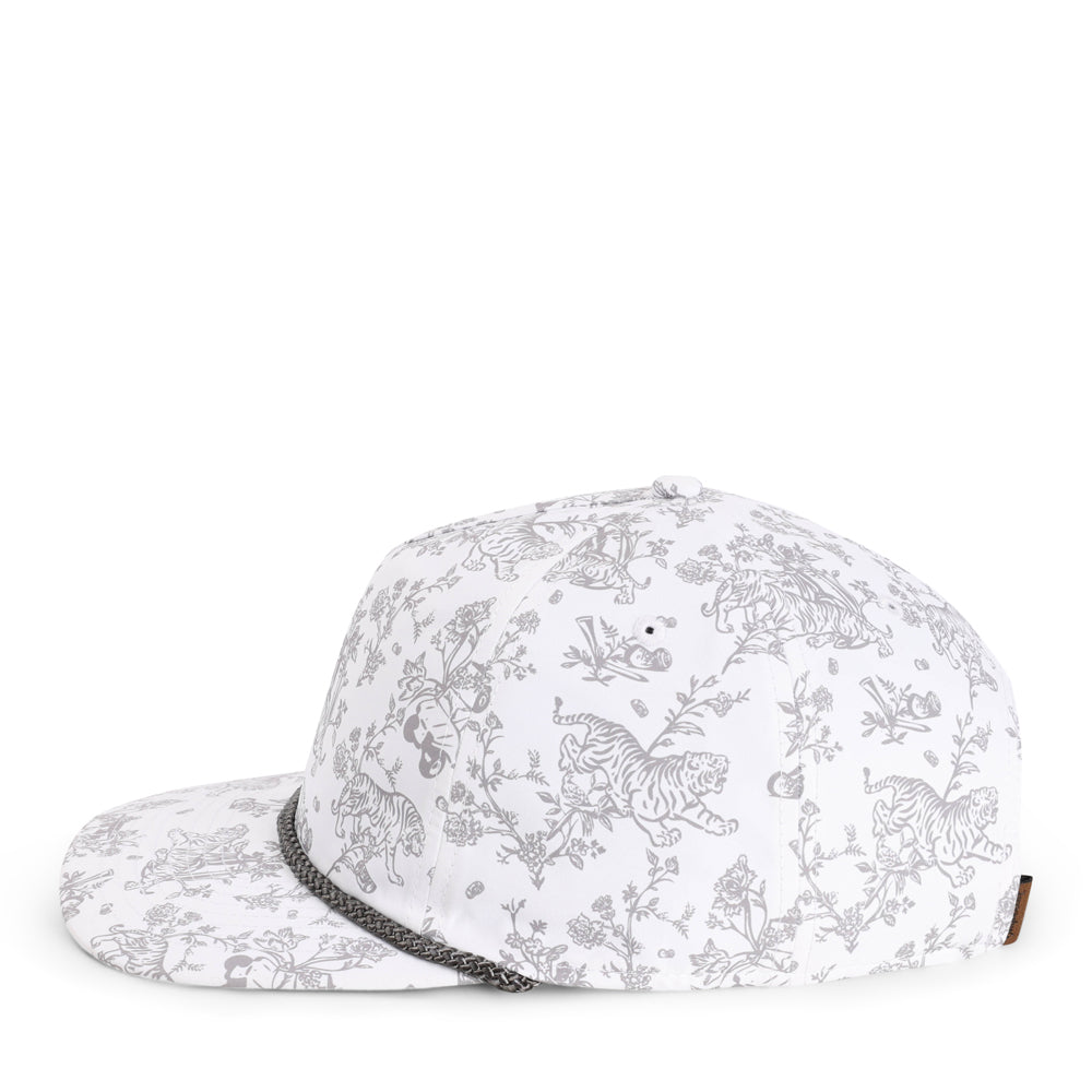 DNA014-TLC-4 | Color: Tiger Chino Grey