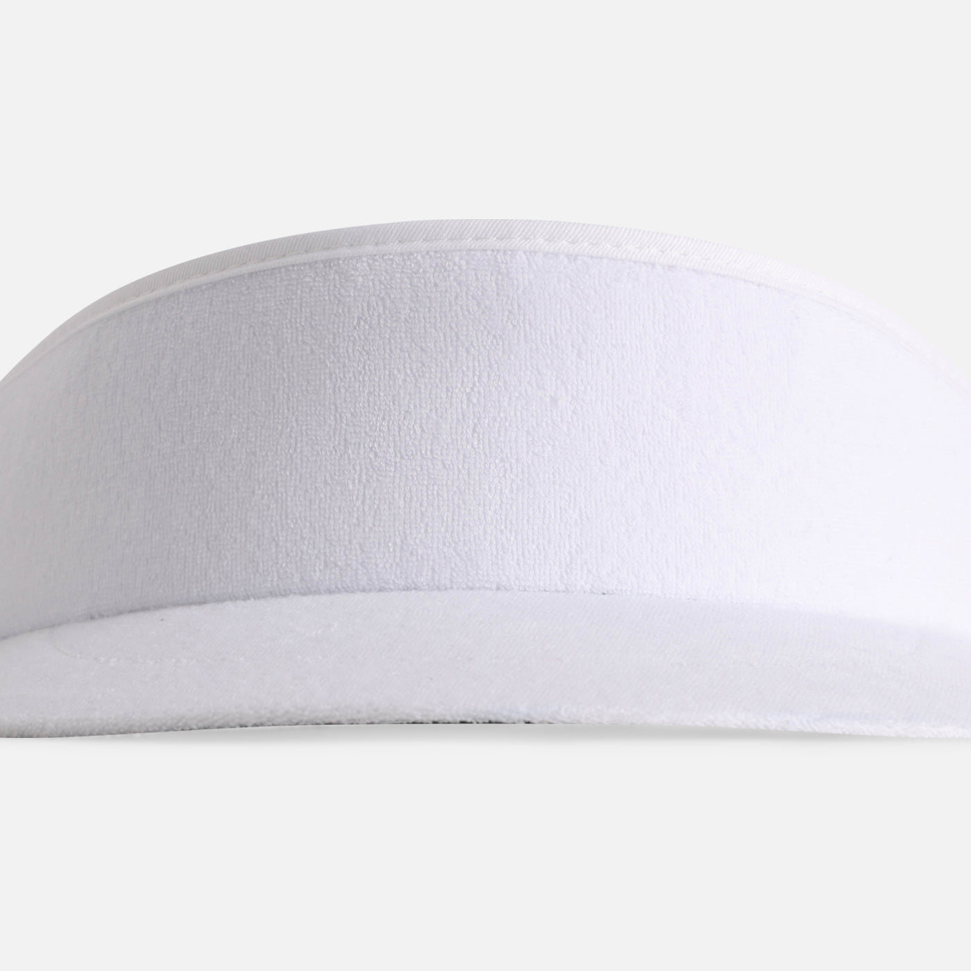 DNA3161 - The Sauciest Sauce - The Terry Cloth Tour Visor® front