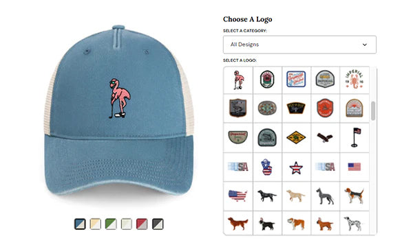 Choose A Design