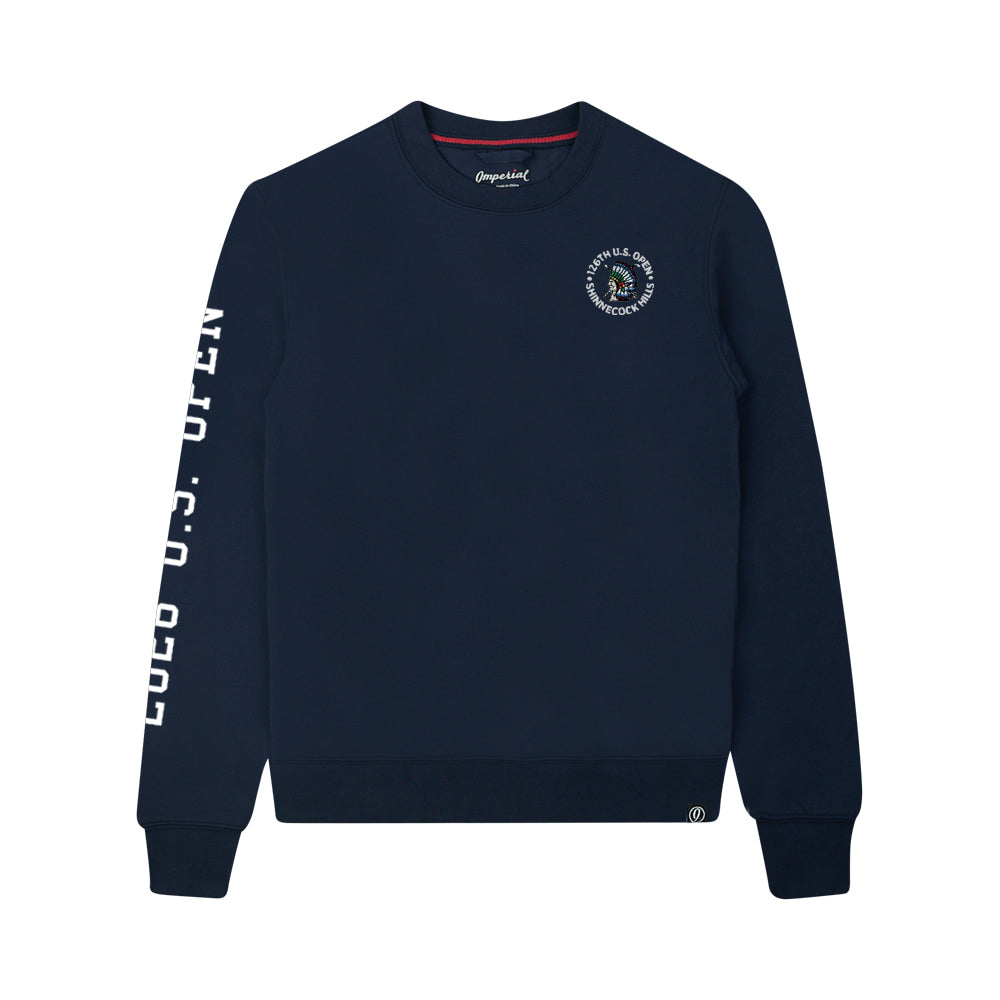 2026 U.S. Open Crewneck Sweatshirt – Imperial