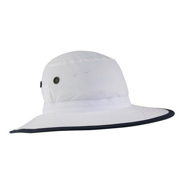 GT01-A21-2 | Color: White / Navy