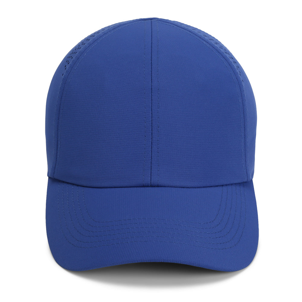 IMP6 - The Imperial 6 Perforated Performance Cap front