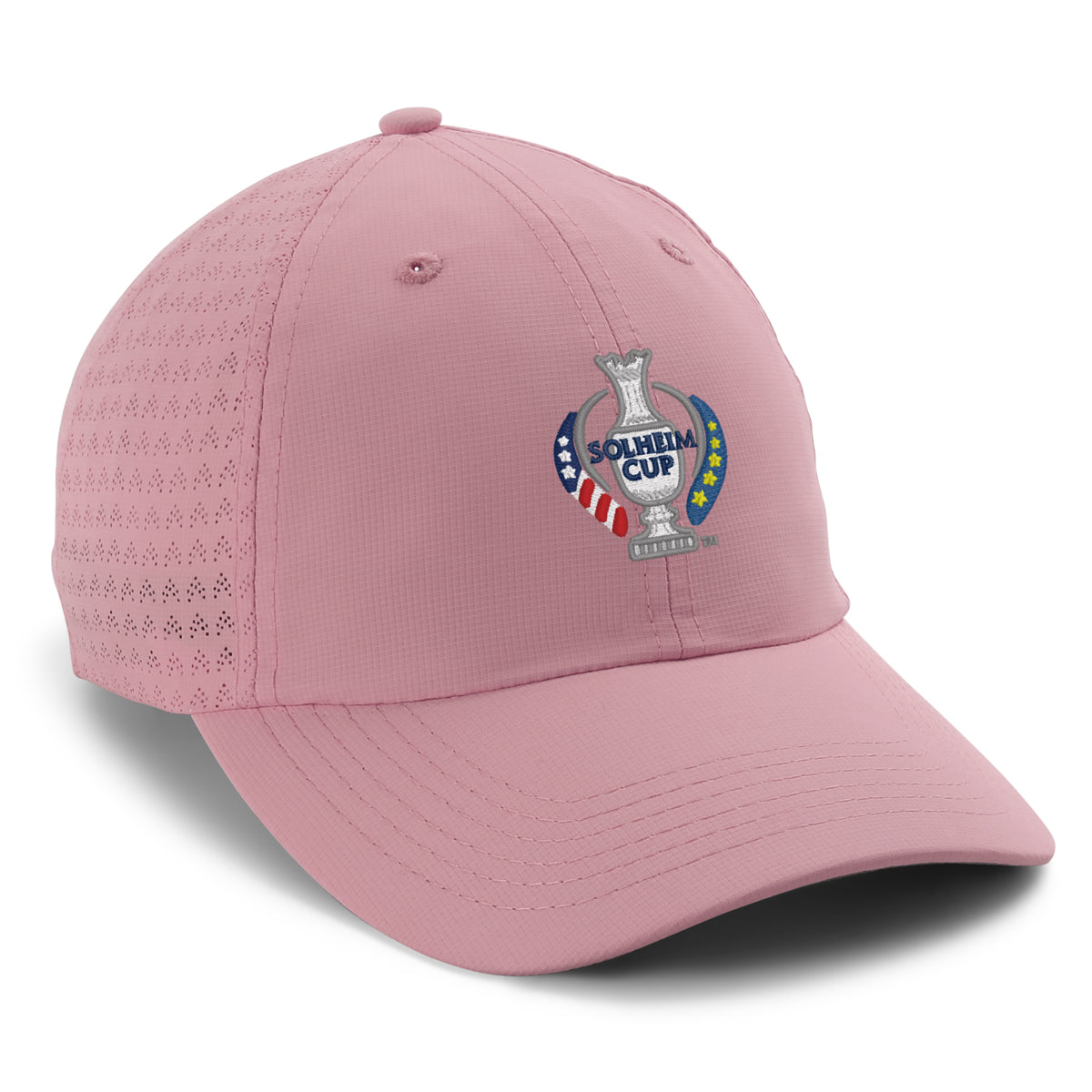 Solheim Cup - Lightweight Small Fit Performance Cap front