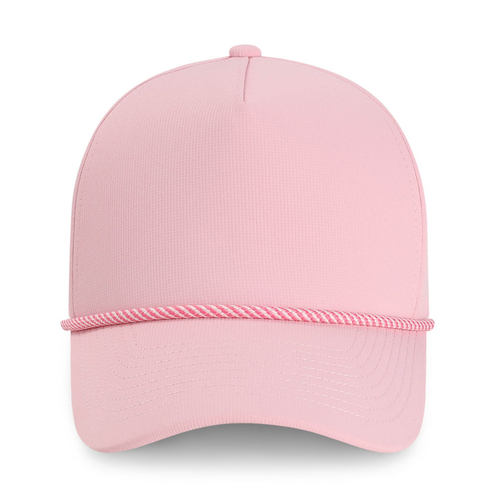 L5059 - The Corral Ladies 'Retro Fit' Rope Cap front