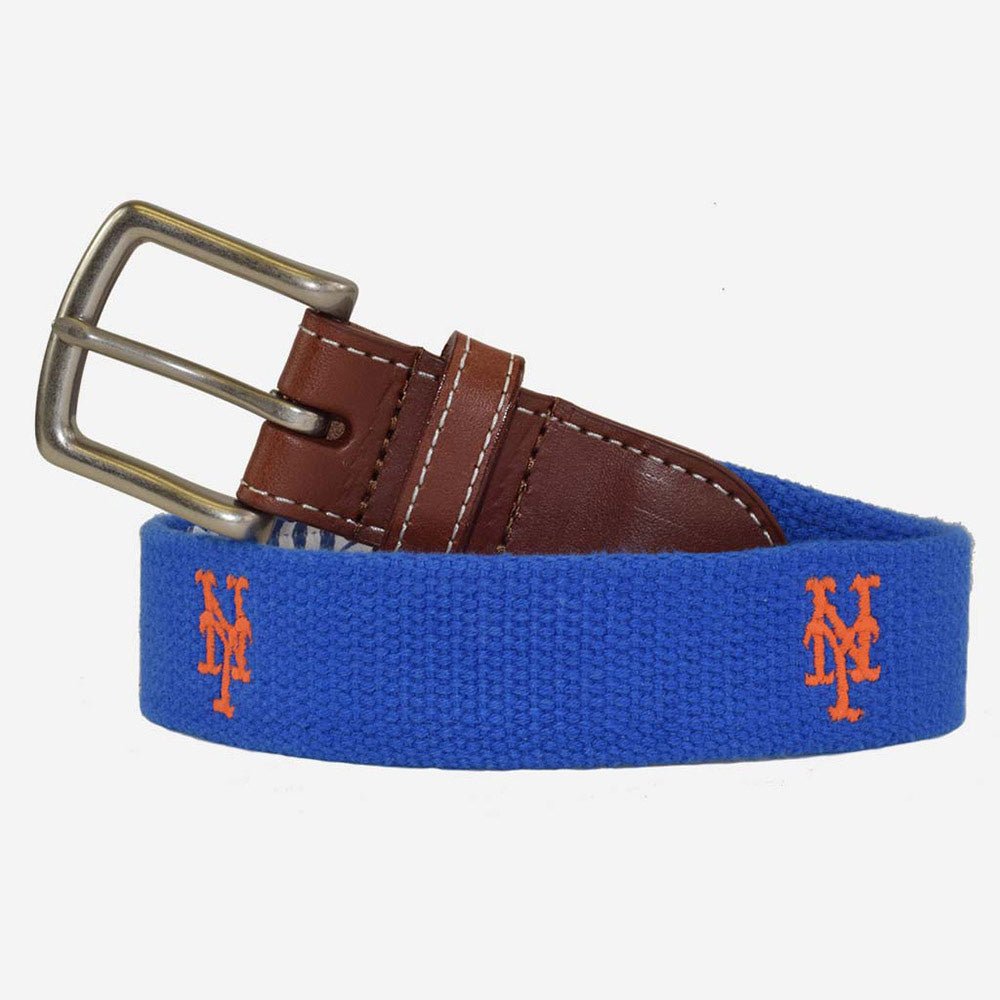The Peter Millar New York Mets Belt – Imperial