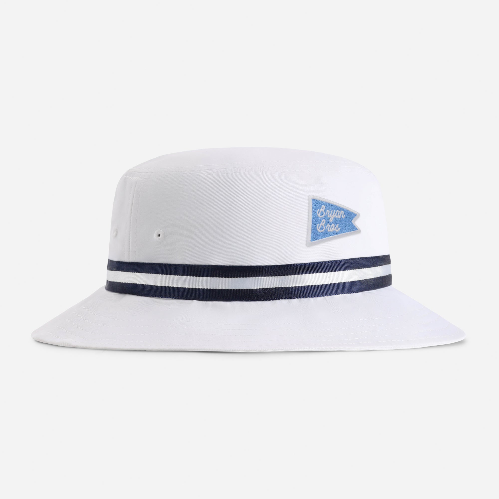 Multi-Color Signature Logo Bucket Hat & Headband Set NWT Coach Women main image 2