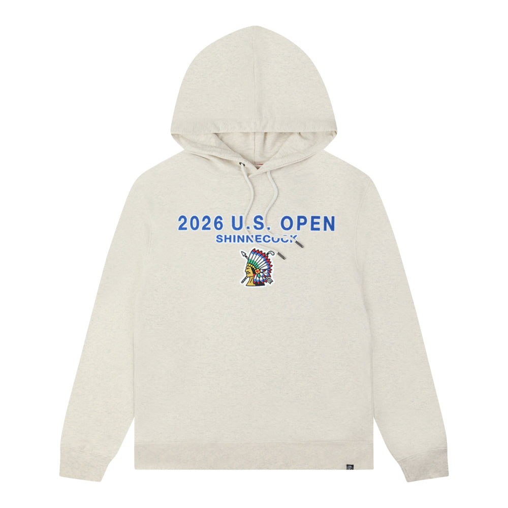 2026 U.S. Open Hooded Sweatshirt – Imperial