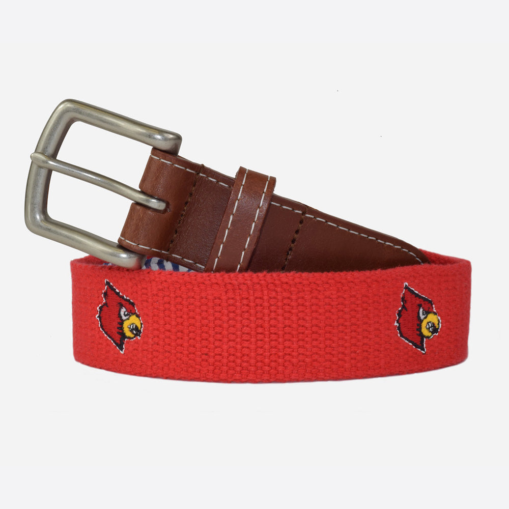 The Peter Millar University of Louisville Belt – Imperial