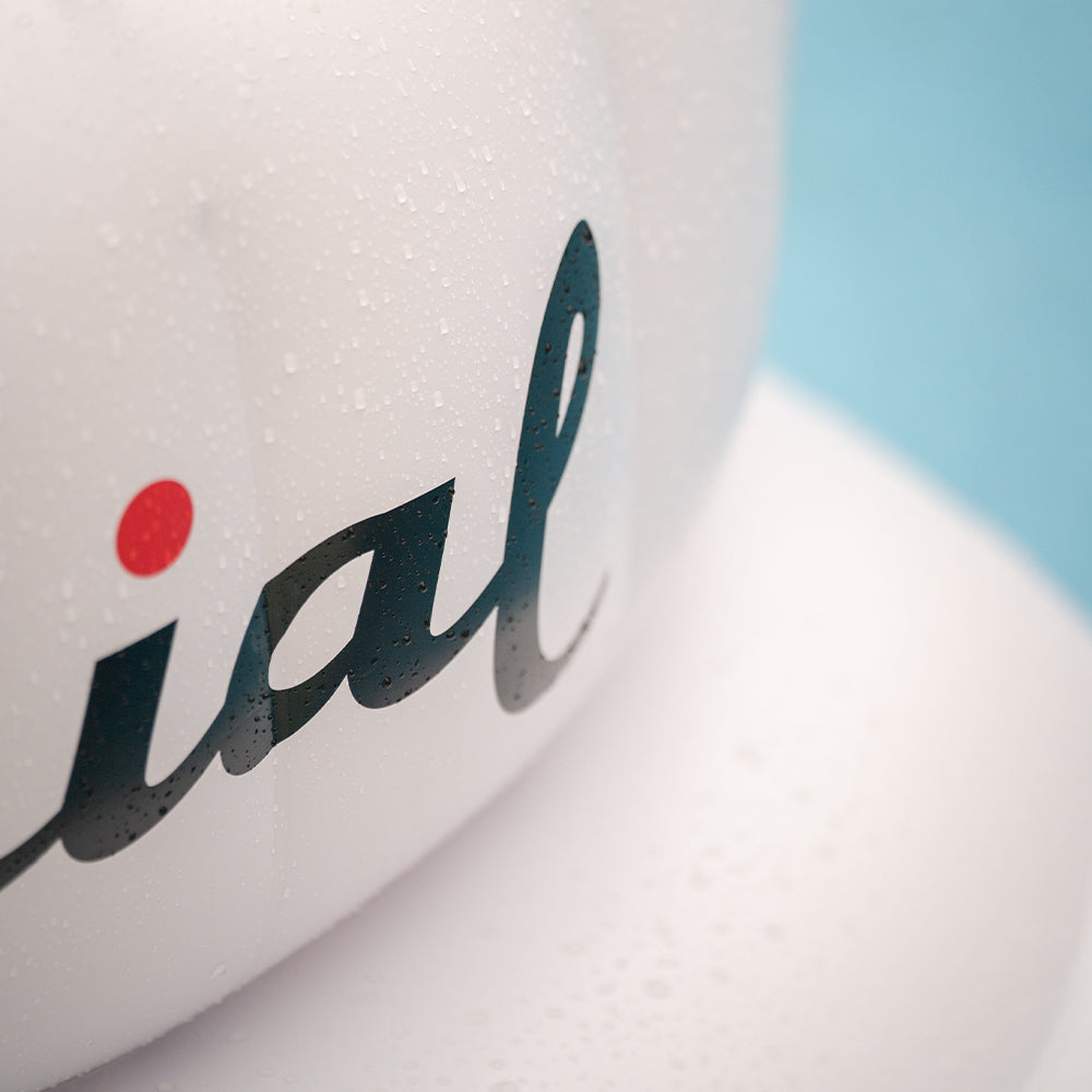 Imperial Tour Visor® Pool Float Closeup