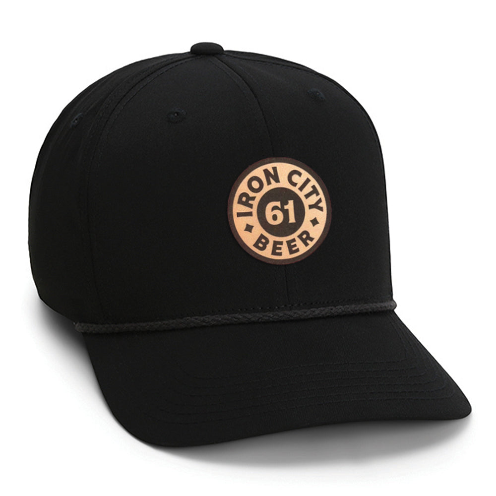 S1303-JCR-PPRL221 | Color: Black / Charcoal