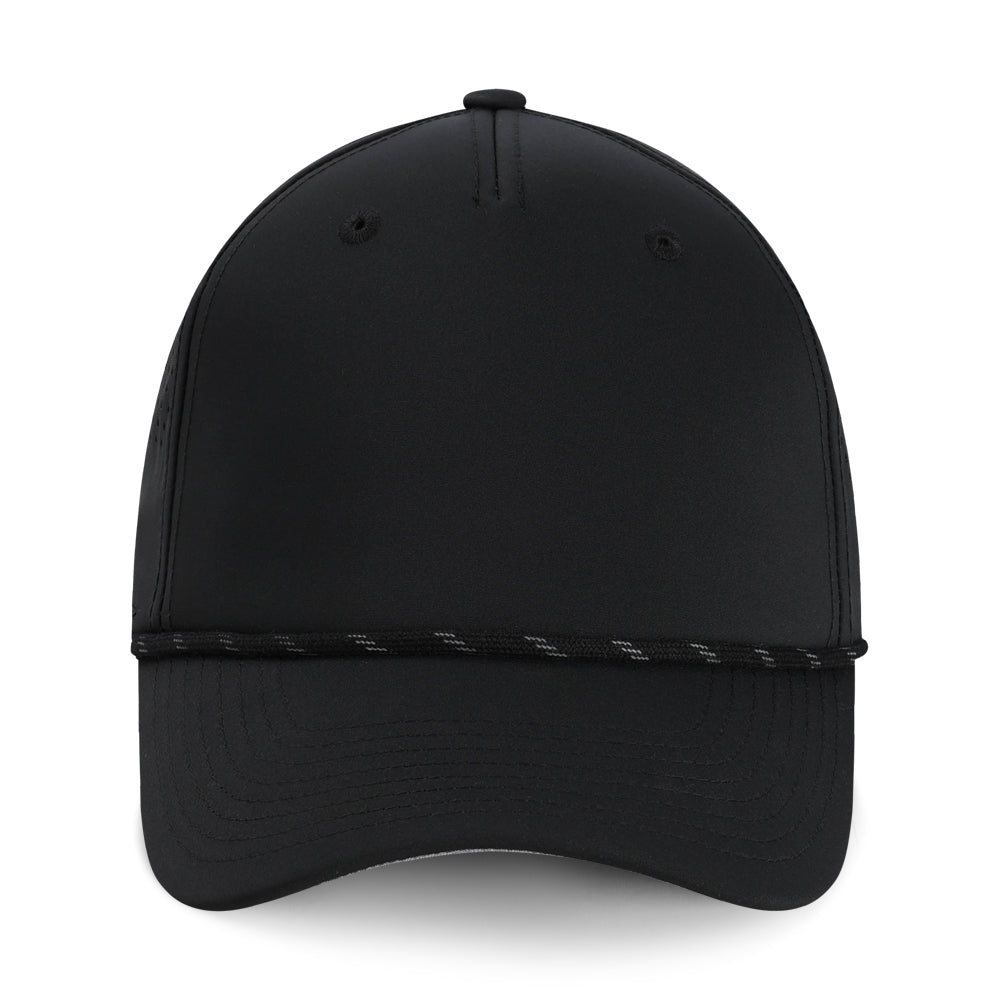 S1505 The Dyno - Perforated Lab Series Rope Cap front