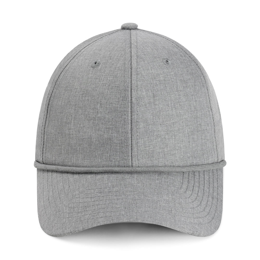 S1506 The Vapor - 6-Panel Lab Series Rope Cap front